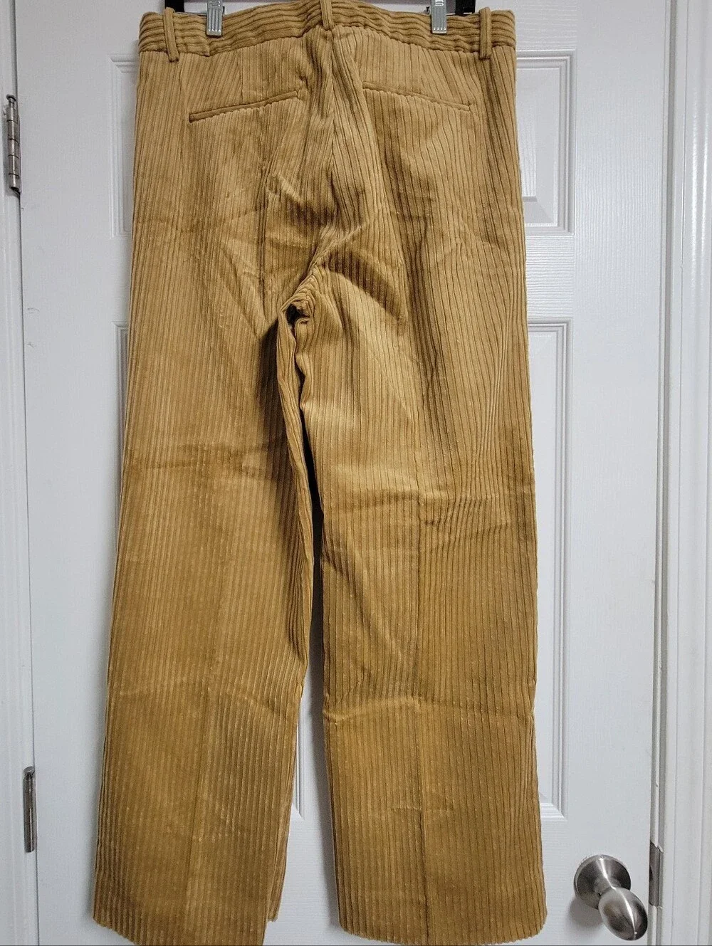 J.Crew NWT Straight Leg Corduroy Pants Size 12T.